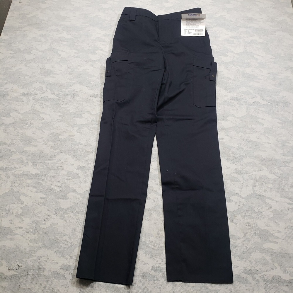 Blauer Streetgear 8815WC EMT Trousers Womens 8 Blue Navy NWT